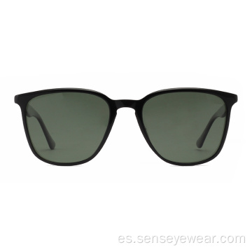 ACETATO LUZ DE AYUDA UV400 UV400 Gafas de sol de ojo de gato